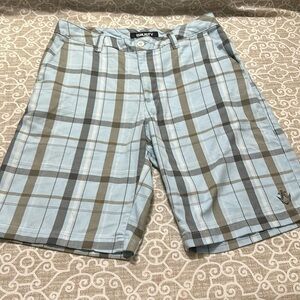 mens Rusty sz 32 shorts